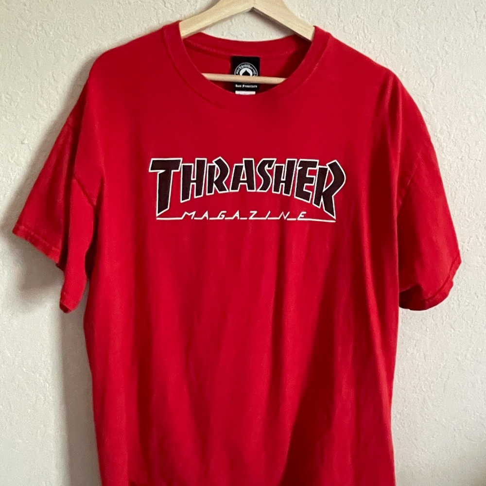 Thrasher Shirt